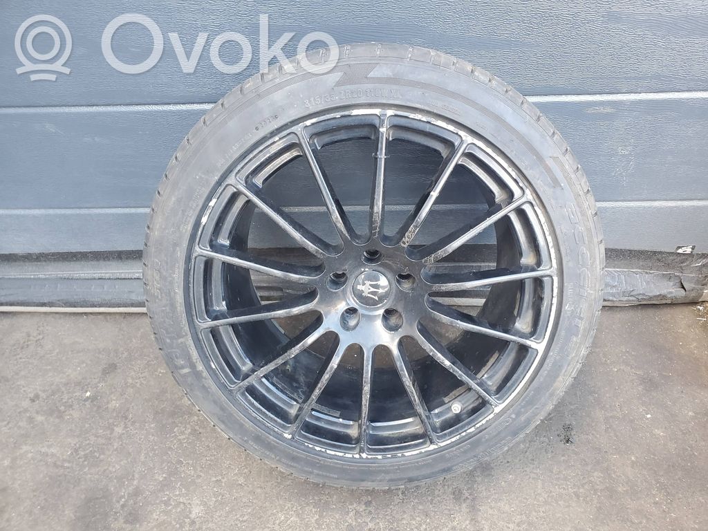 Maserati Levante Felgi aluminiowe R20