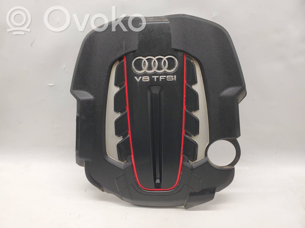 Audi A6 S6 C7 4G Motorabdeckung 