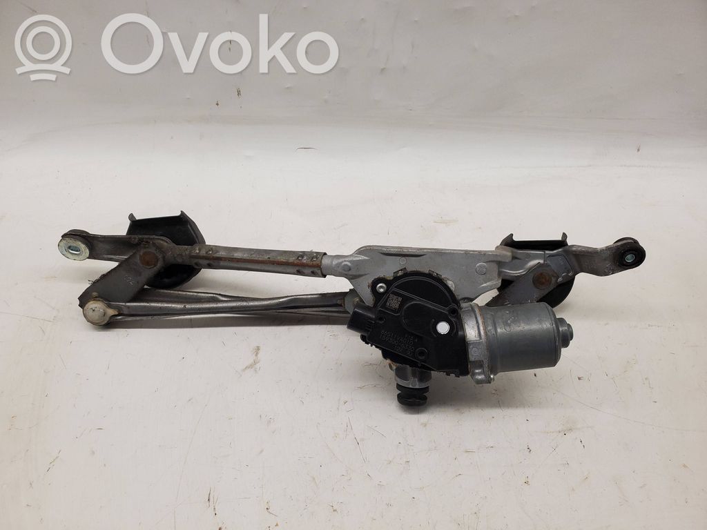 Subaru WRX Motor și paralelogram ștergător parbriz 
