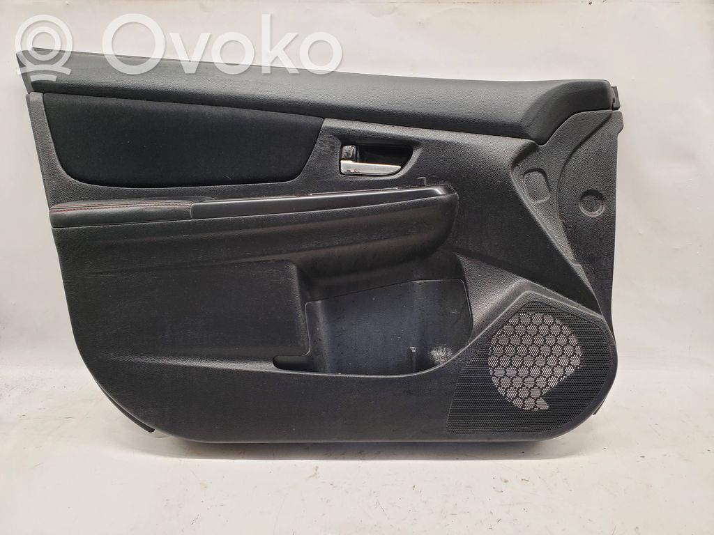 Subaru WRX Boczki / Poszycie drzwi przednich 