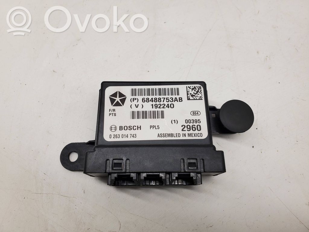 Dodge Durango III Unitate/modul de comandă parcare PDC 