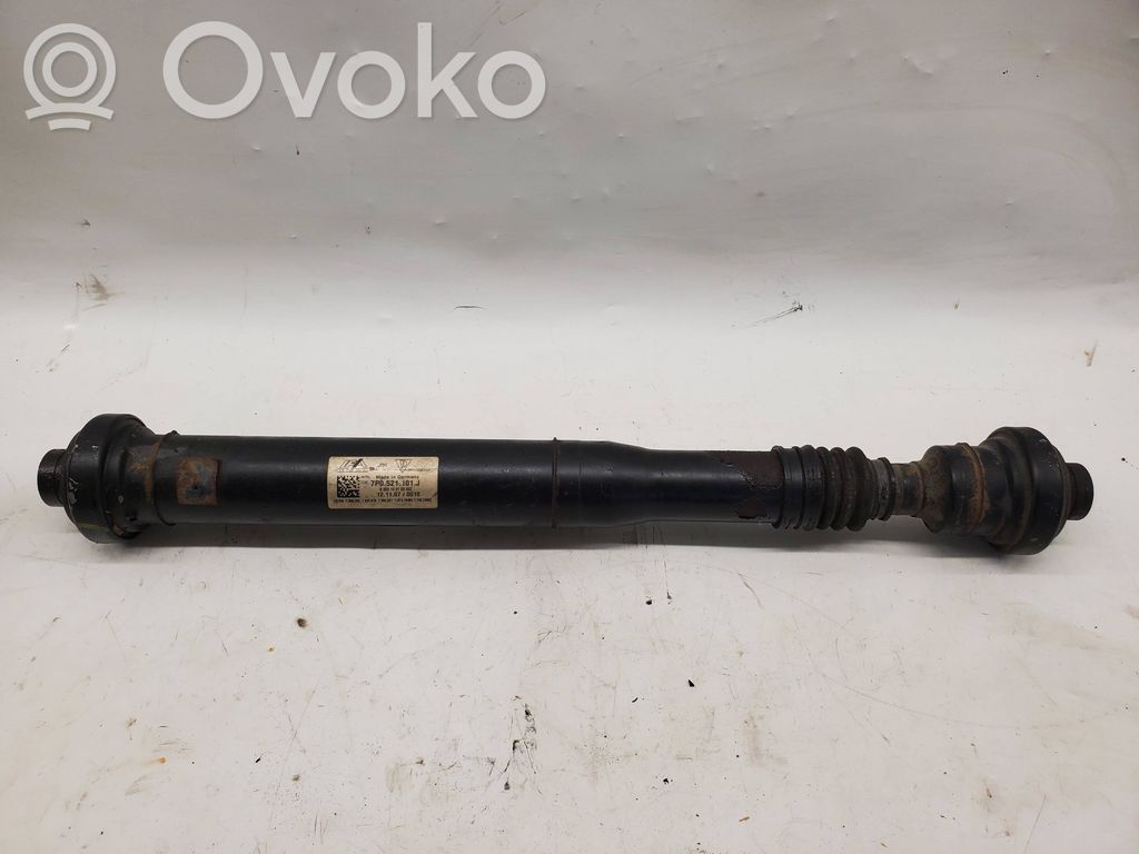 Porsche Cayenne (92A) Albero di trasmissione anteriore