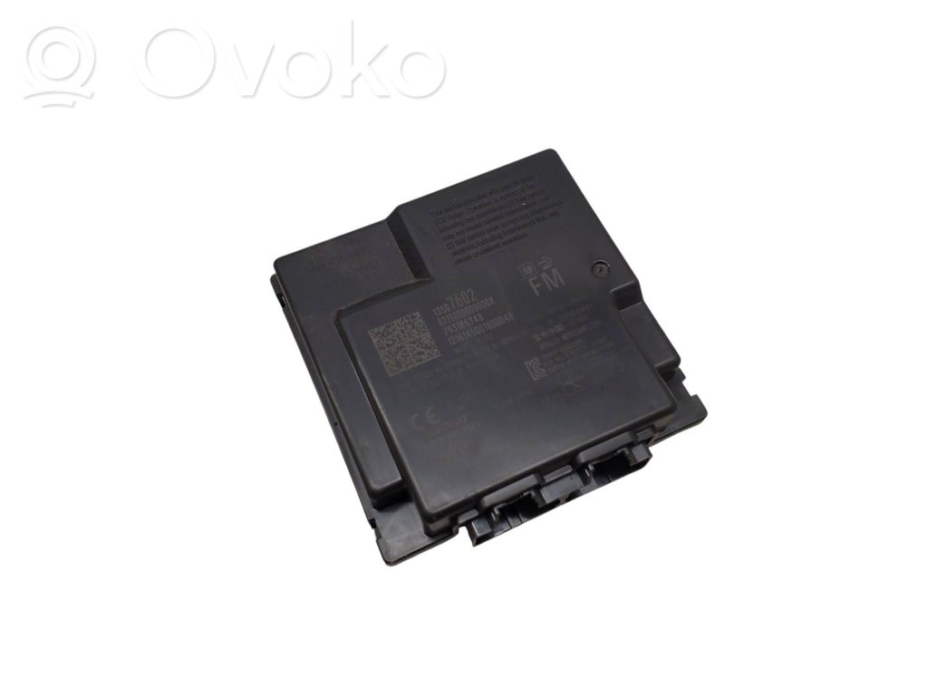 Cadillac CT6 Unitate/modul de comandă închidere centralizată 
