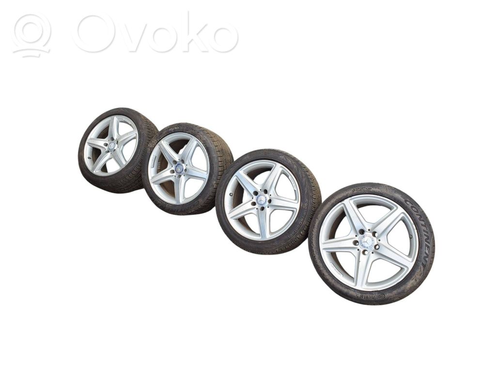 Mercedes-Benz CLS C218 X218 Jante alliage R18