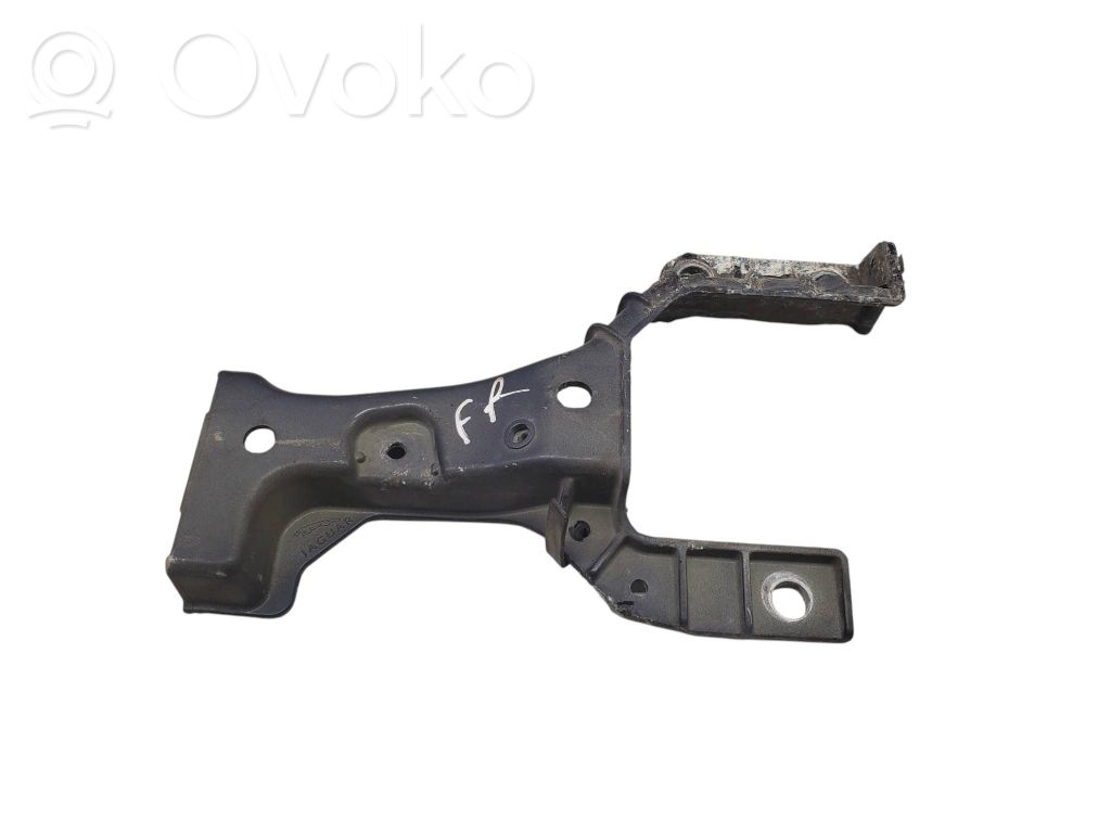 Jaguar XE Staffa del pannello di supporto del radiatore 
