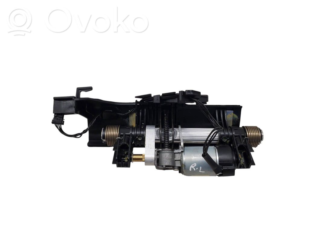 Mercedes-Benz S W221 Motor reglare scaun 