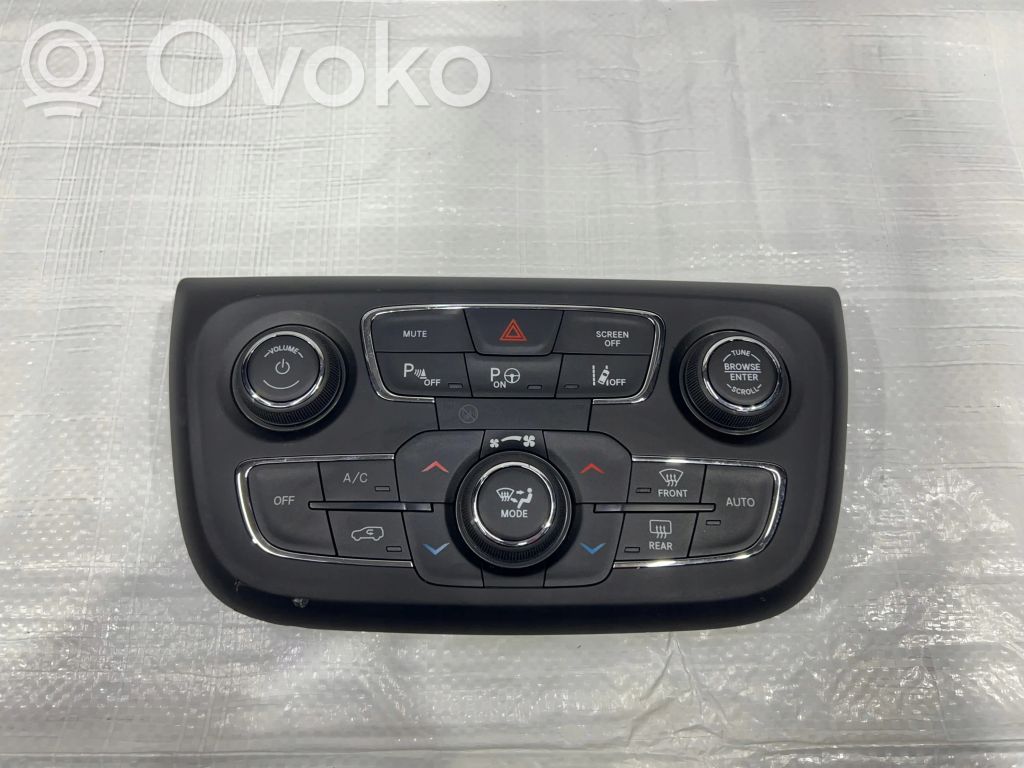 Jeep Compass Climate control unit 