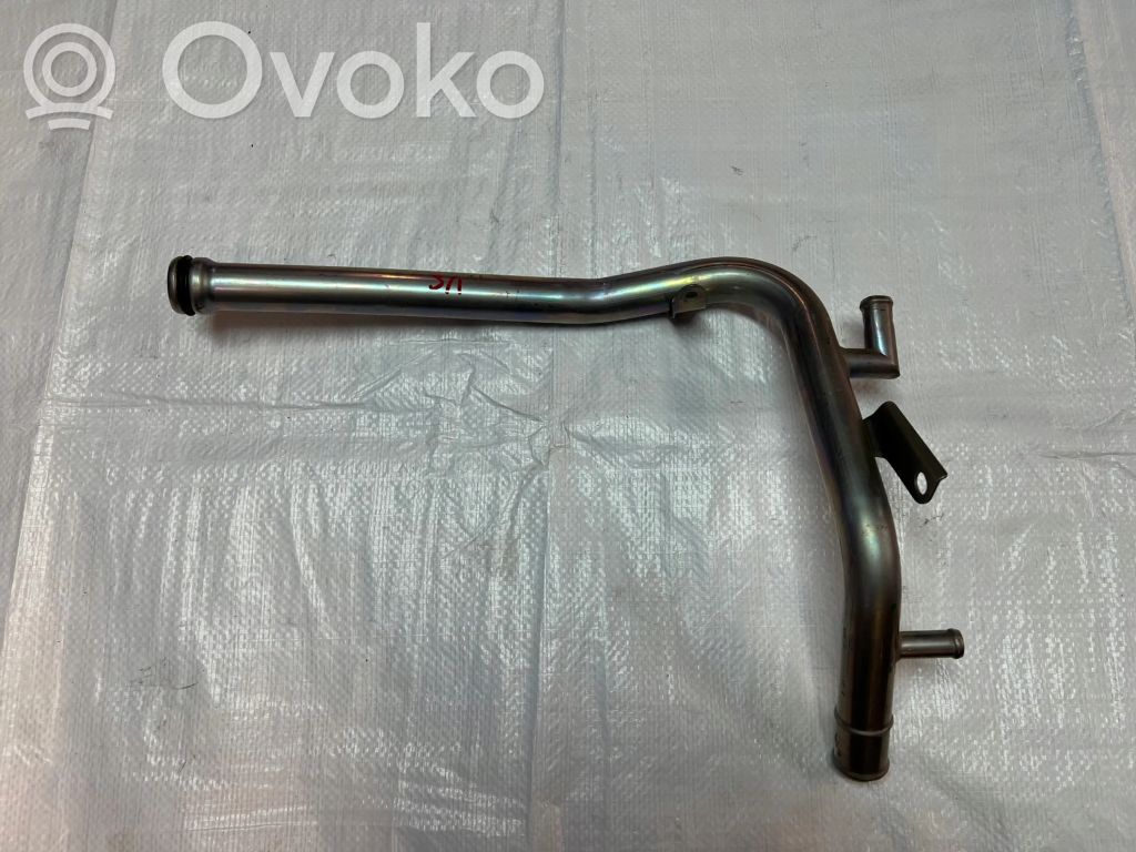 Engine coolant pipe/hose