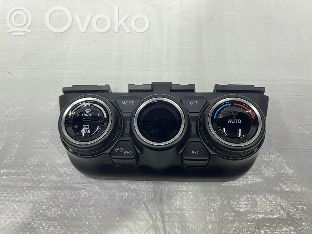 Suzuki Swift III Panel klimatyzacji 