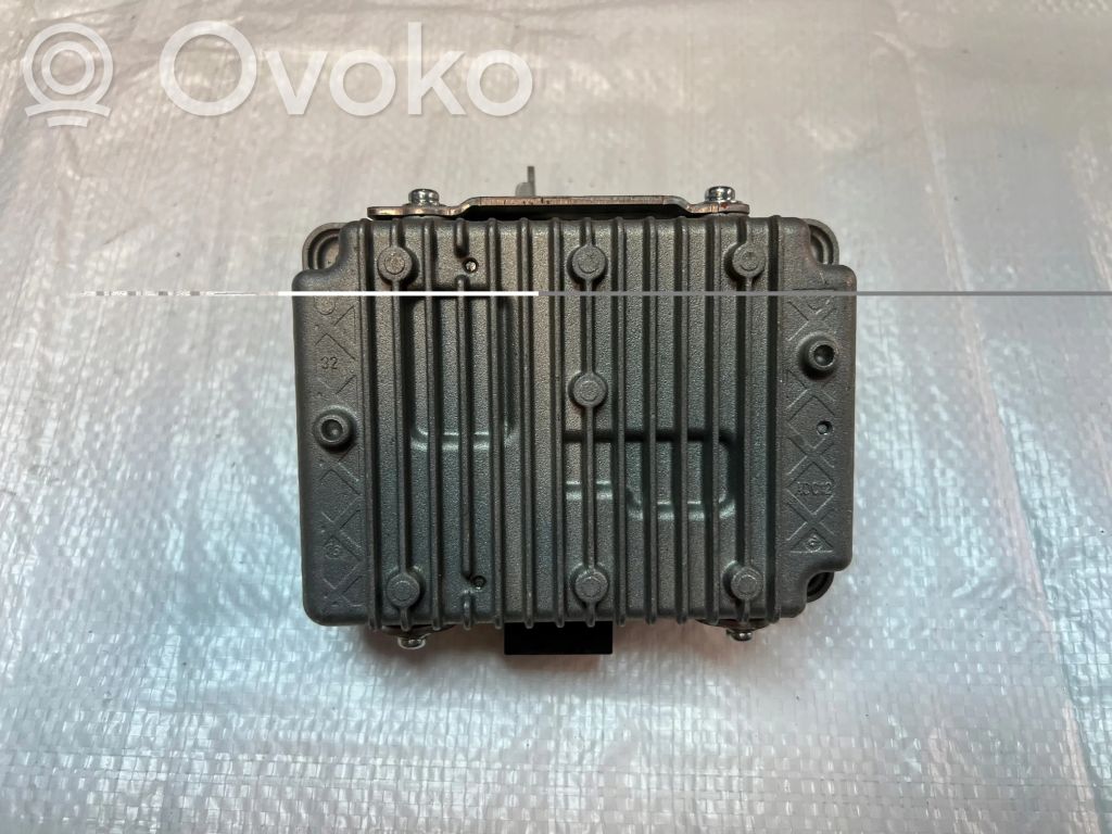 Jeep Compass Other control units/modules 