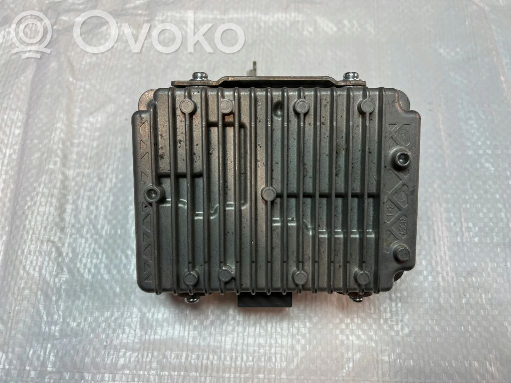 Fiat 500X Other control units/modules 