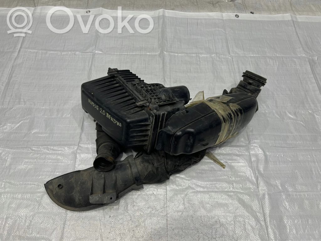 Fiat Ulysse Luftfilterkasten 