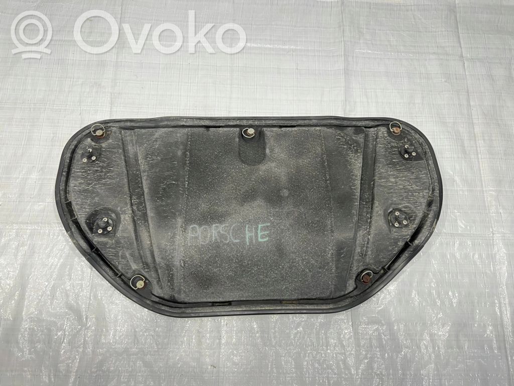 Porsche Boxster 986 Motorabdeckung 
