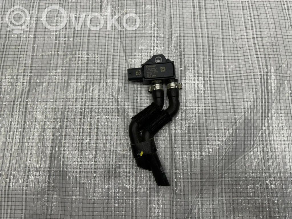 Renault Megane E-Tech Abgasdrucksensor Differenzdrucksensor 