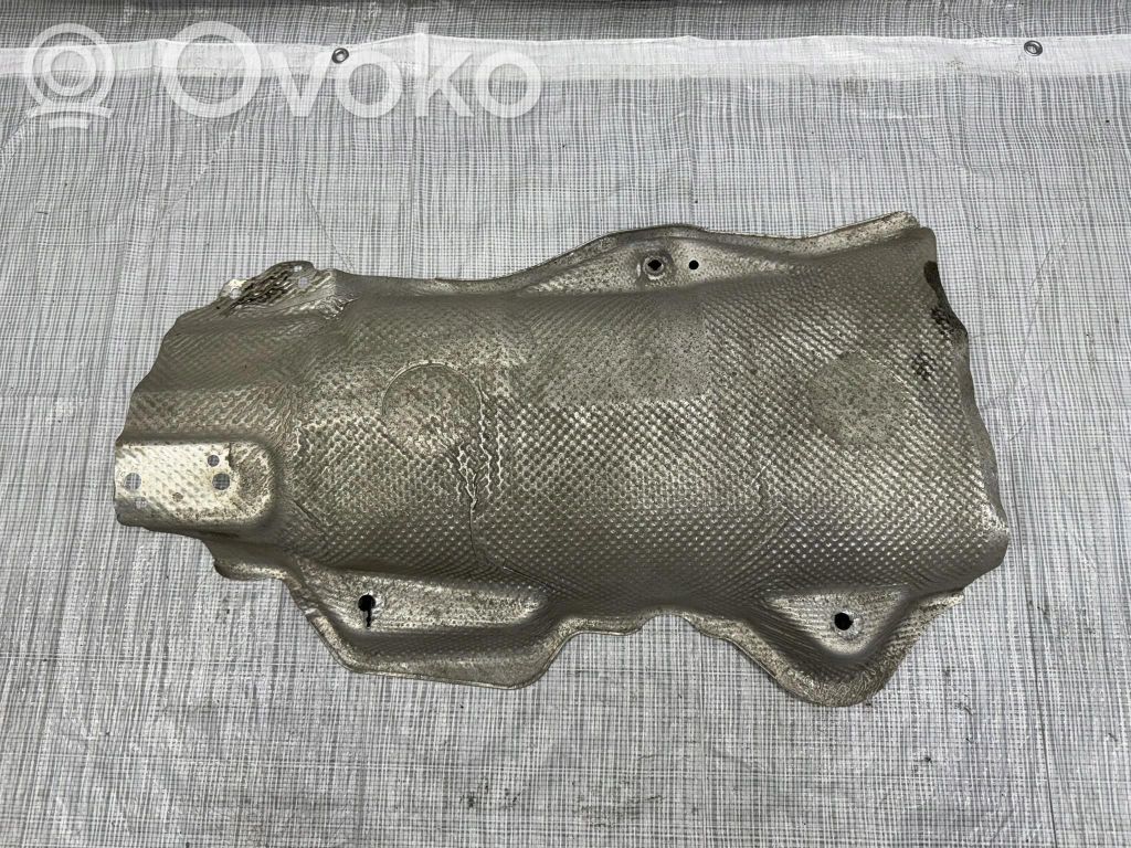 Protección térmica del escape   9806554880