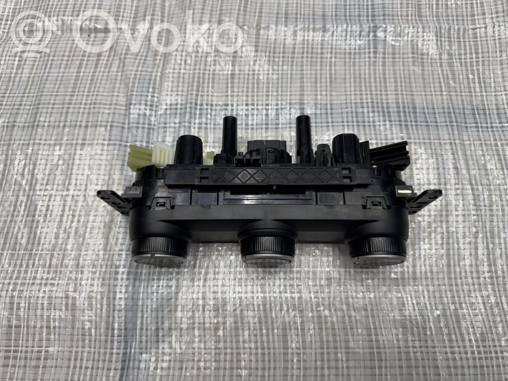 Fiat Panda III Climate control unit 