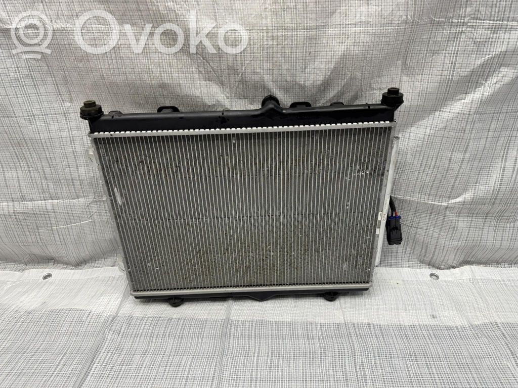 Fiat Panda III Set radiatoare 