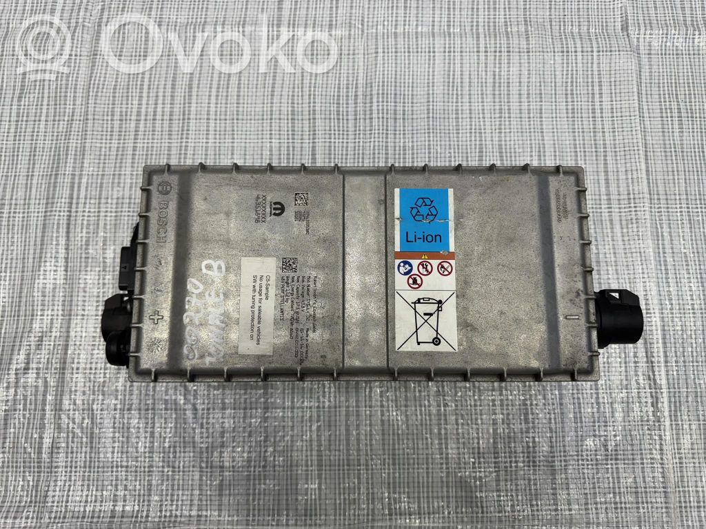 Maserati Grecale Hibrido/Elektromobilio Baterijos celė 