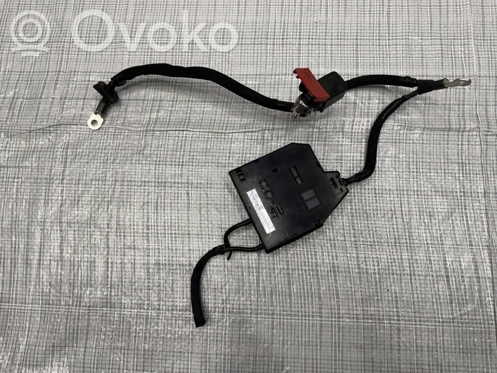 Lancia Ypsilon Cable positivo (batería) 