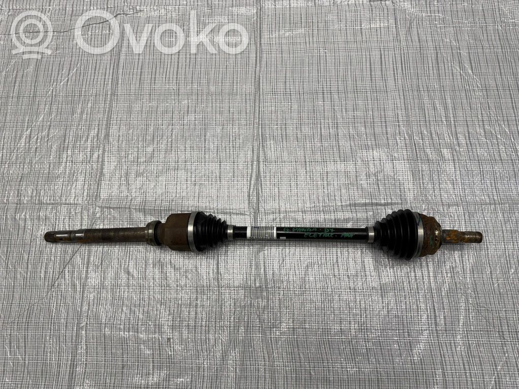 Fiat Panda III Priekinis pusašis 