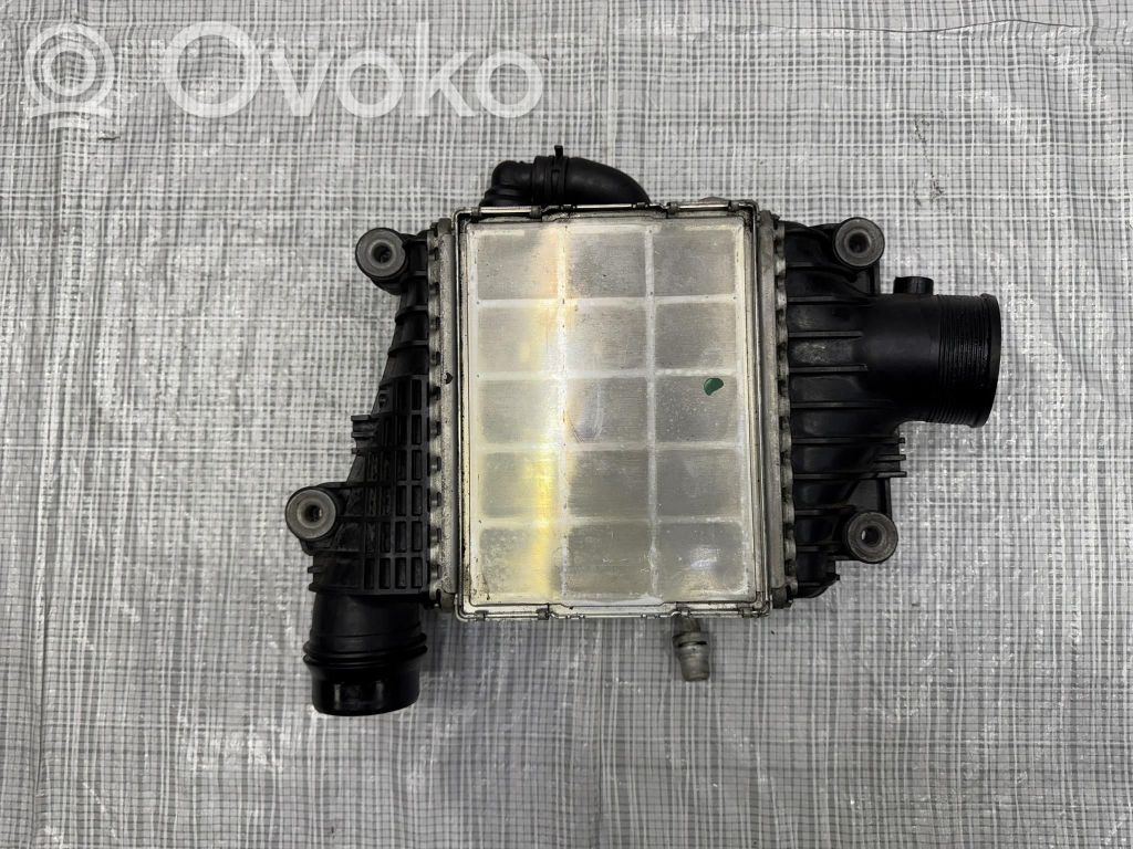 Land Rover Range Rover Velar Interkūlerio radiatorius 