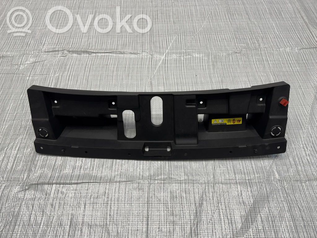 Jeep Avenger Moldura embellecedora del gancho del capó/tapa del motor 