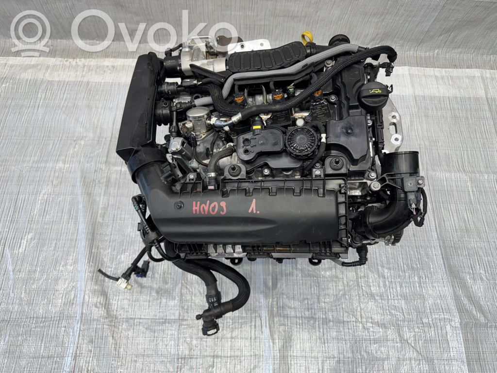Lancia Ypsilon Engine 