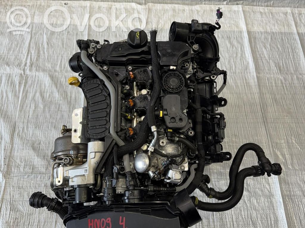 Jeep Avenger Engine 