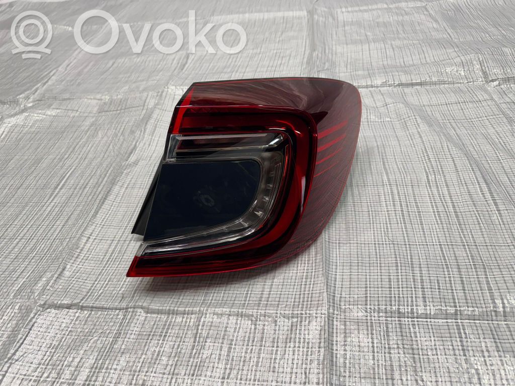 Renault Captur II Luz trasera/de freno 