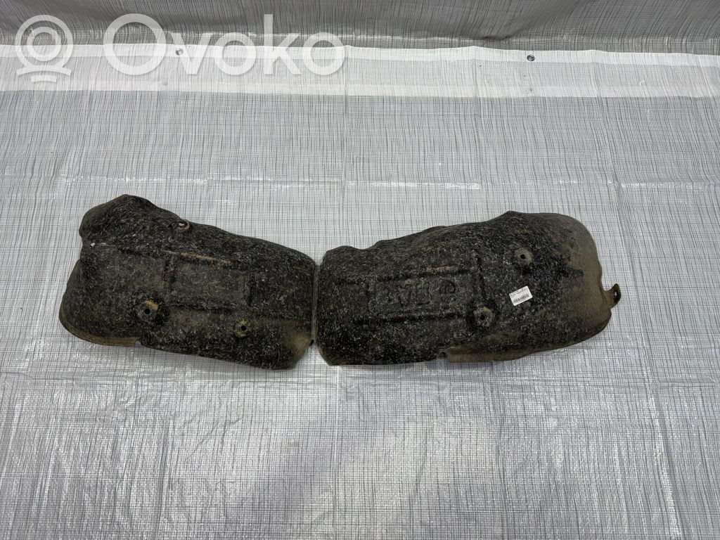 Renault Kangoo II Apărători interioare aripă roată spate 