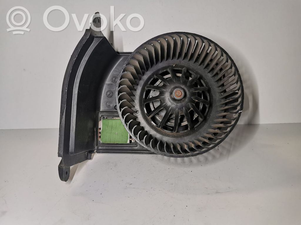 Renault Clio II Wentylator nawiewu / Dmuchawa 