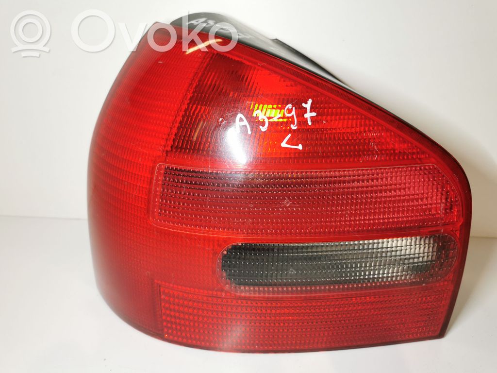 Audi A3 S3 8L Takavalot 
