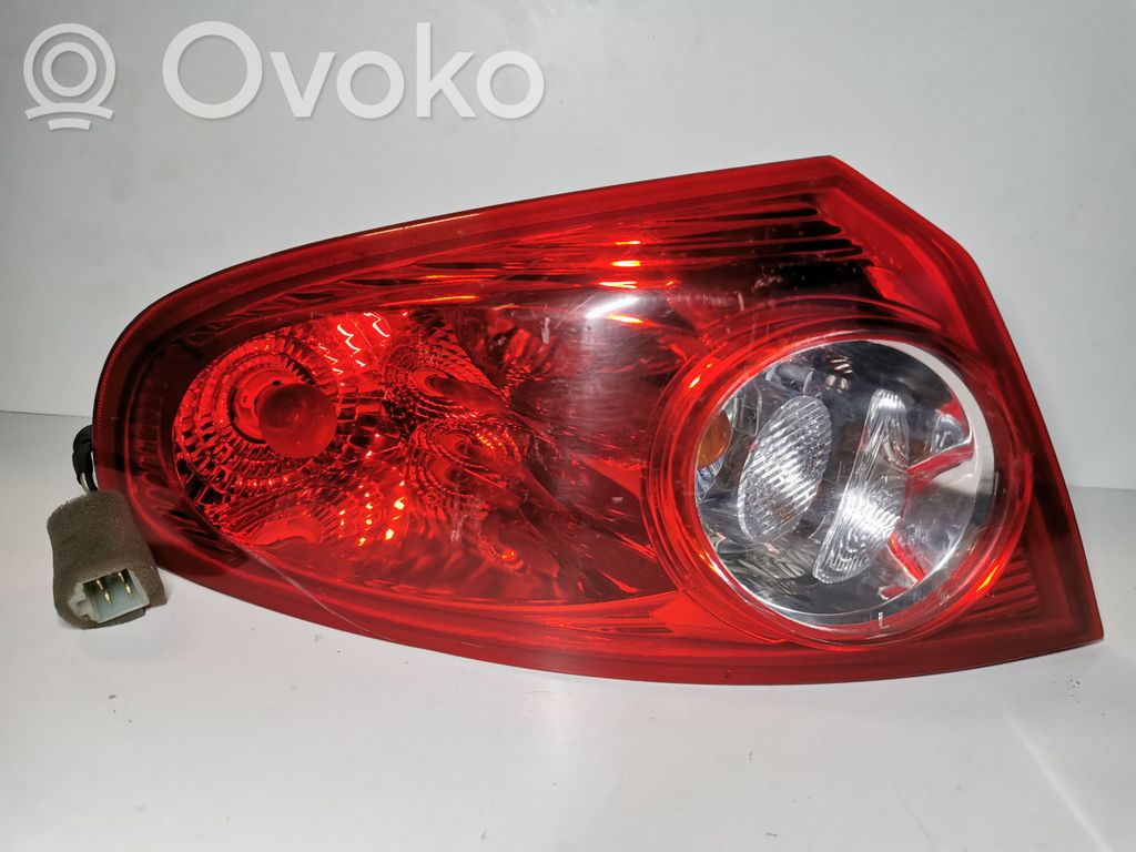 Daewoo Lacetti Rear/tail lights 