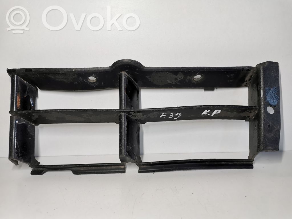 BMW 5 E39 Front bumper lower grill 