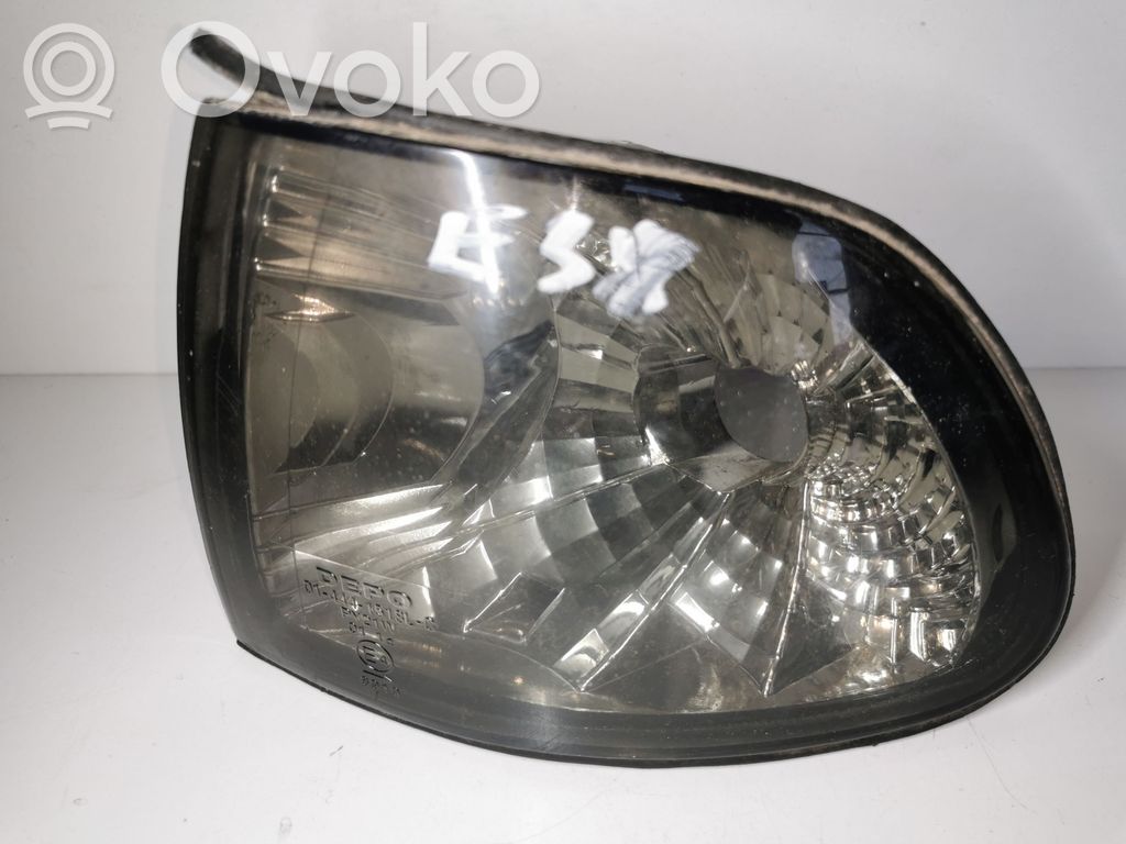 Front indicator light   084441504L,014441518L