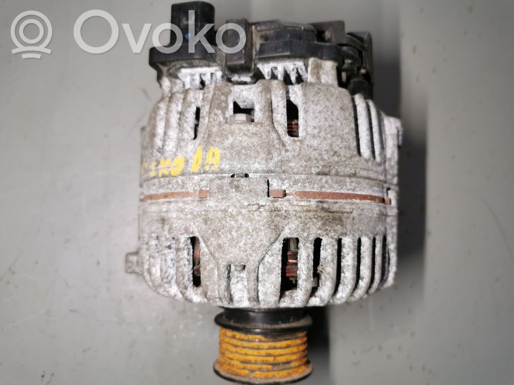 Skoda Fabia Mk2 (5J) Ģenerators 