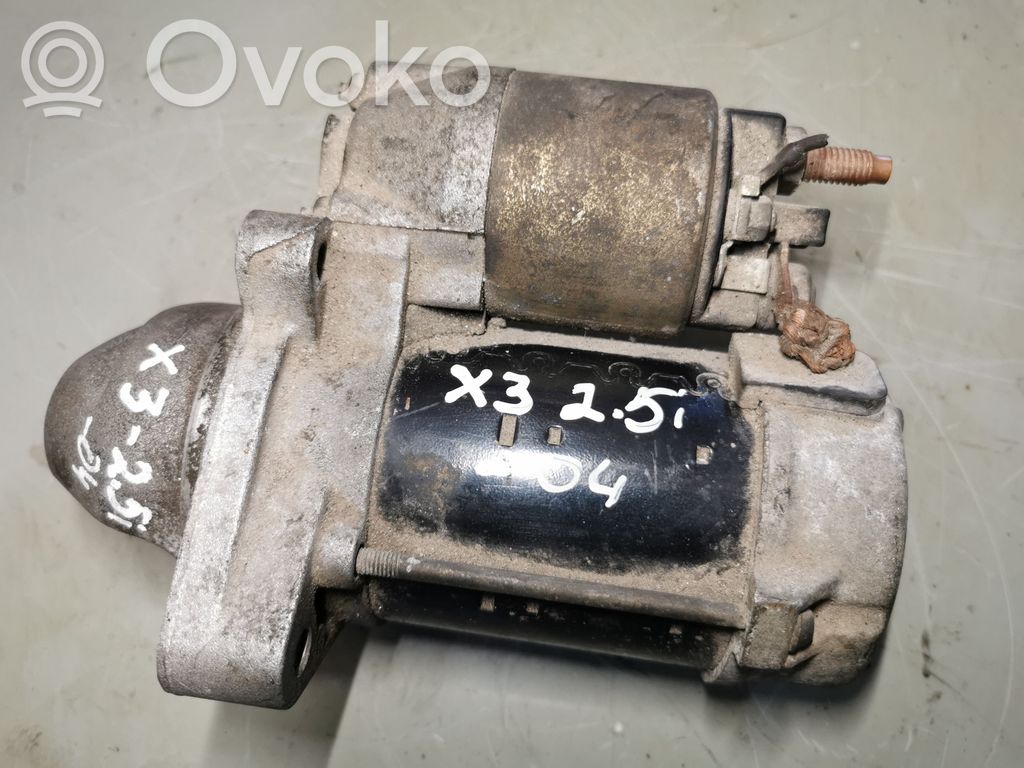 Starter motor   7515392,7515390,MS4280000670