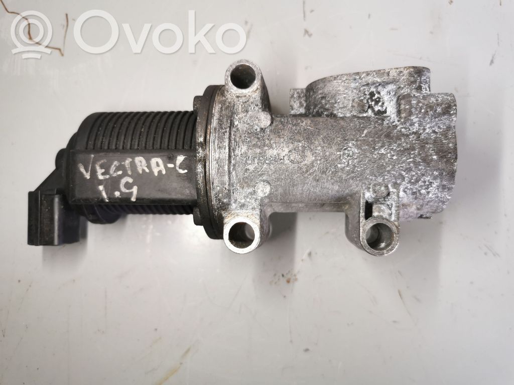 Opel Vectra C Válvula EGR 