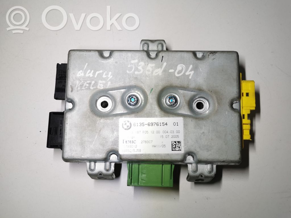Unité de commande module de porte   61356976154,75789012