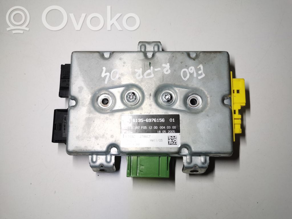 BMW 5 E60 E61 Door control unit/module 