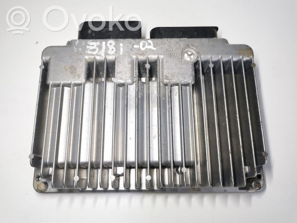 Variklio valdymo blokas   7516809,7507493,7516207