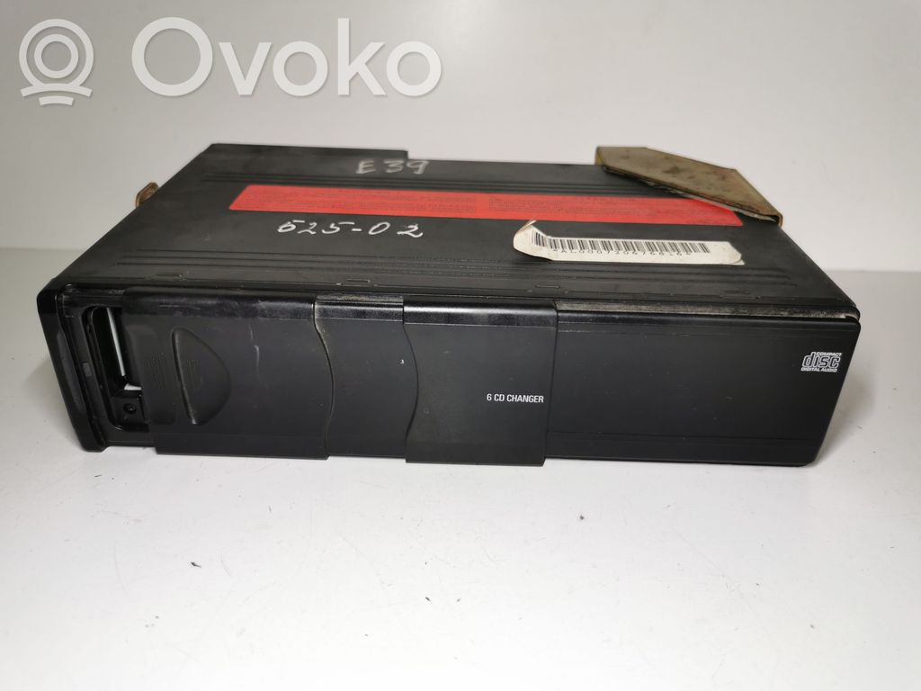 BMW 5 E39 CD/DVD changer 