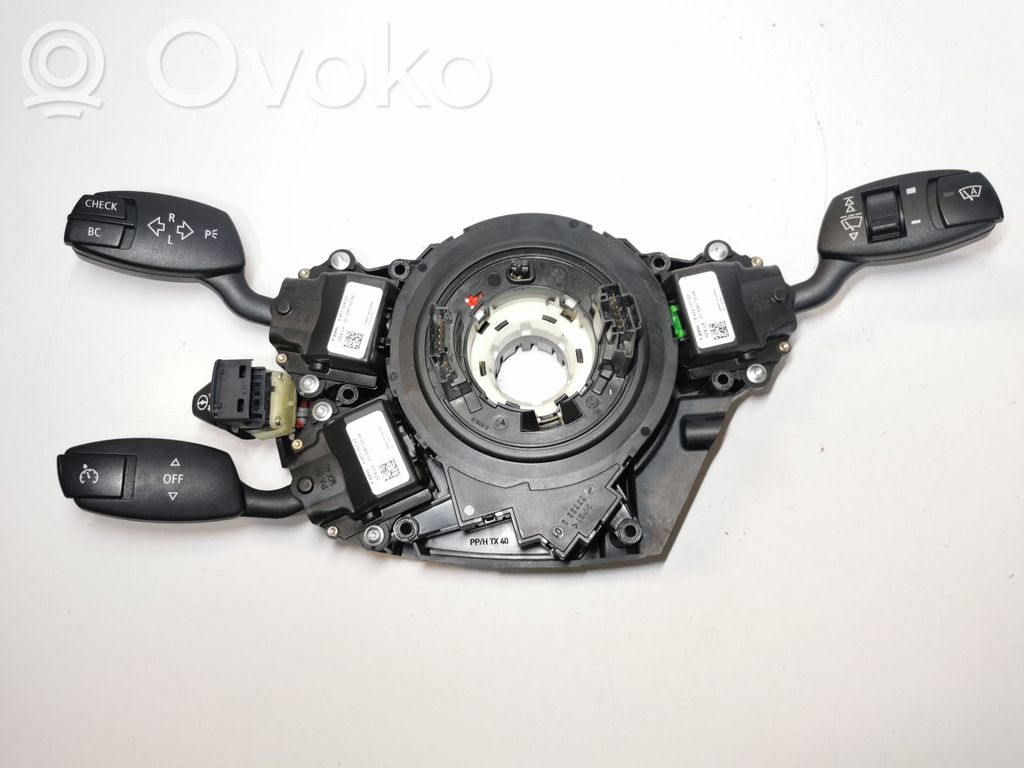 BMW 5 E60 E61 Commodo, commande essuie-glace/phare 