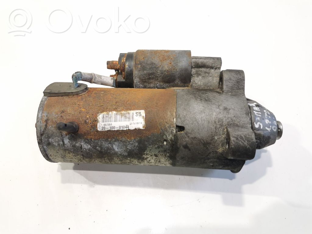 Starter motor   657359,2010001044