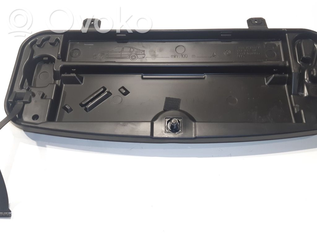 BMW 5 E60 E61 Tool box 