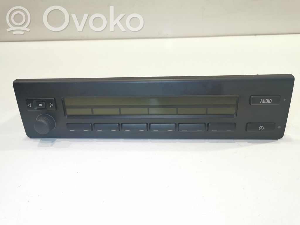 BMW 5 E39 Radio/CD/DVD/GPS head unit 