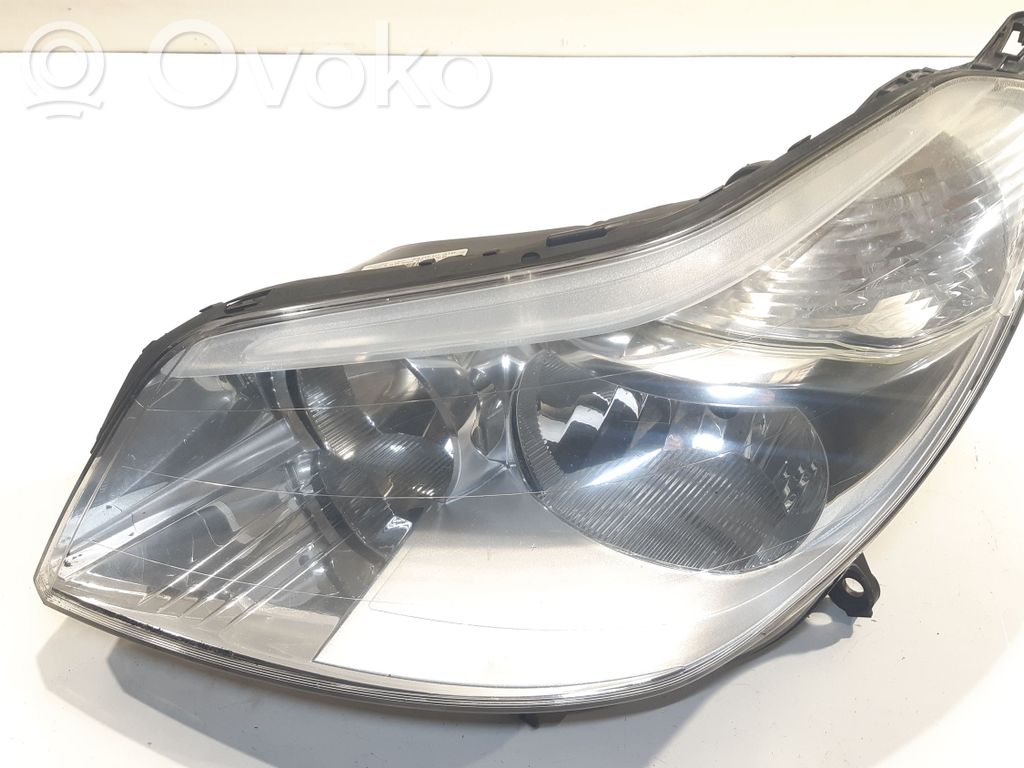 Citroen C5 Headlight/headlamp 