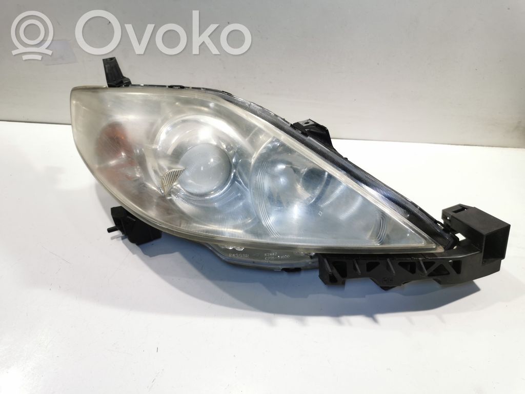 Mazda 5 Priekinis žibintas 