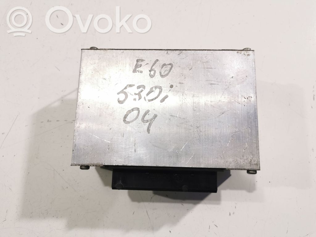 BMW 5 E60 E61 Amplificatore 
