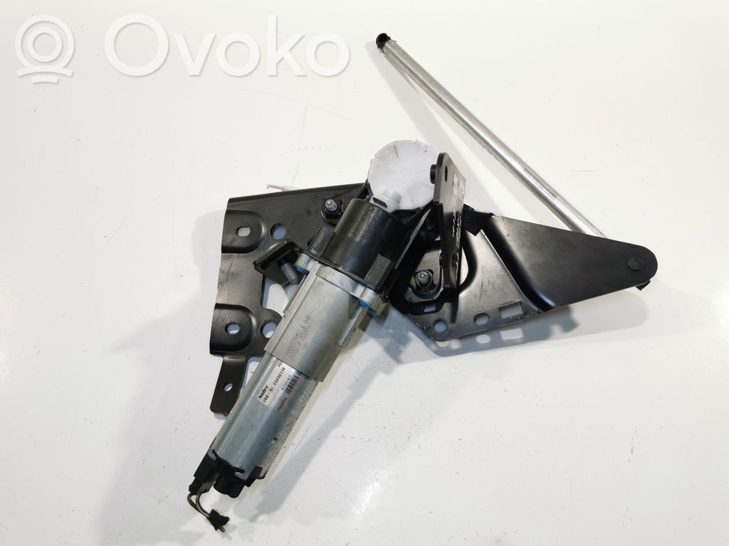 Audi A7 S7 4G Siłownik elektryczny podnoszenia klapy tylnej / bagażnika 